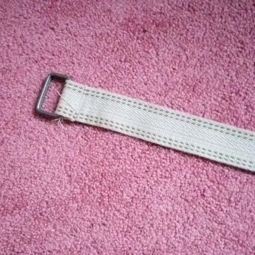 Kid's Square Ring Belt